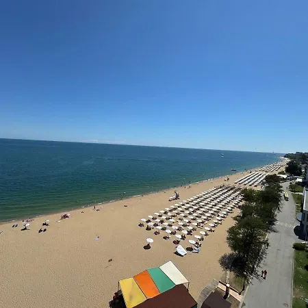 Lägenhet Seaview - 10 Meters To The Varna