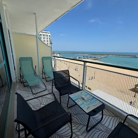 דירה Seaview - 10 Meters To The *