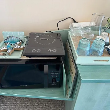 Seaview - 10 Meters To The וארנה