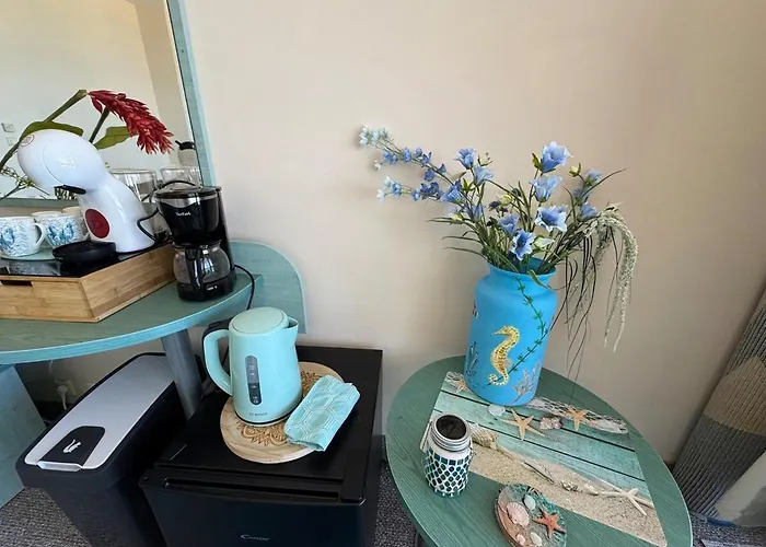 Apartment Seaview - 10 Meters To The *