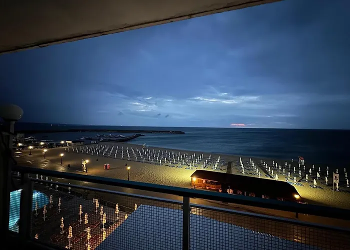 Apartment Seaview - 10 Meters To The *